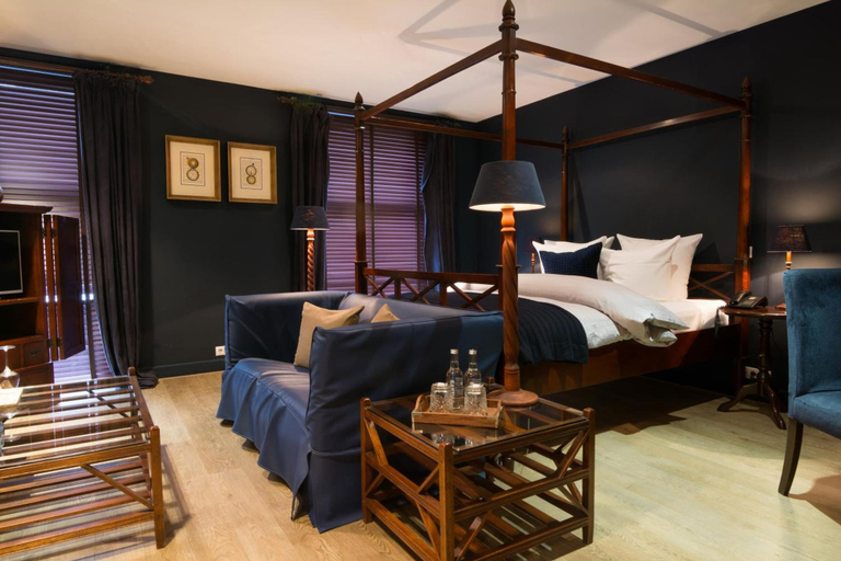 Bedroom 4, Bliss Boutique Hotel, Breda