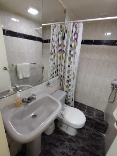 Bathroom 4, HOTEL CANO, Iquique