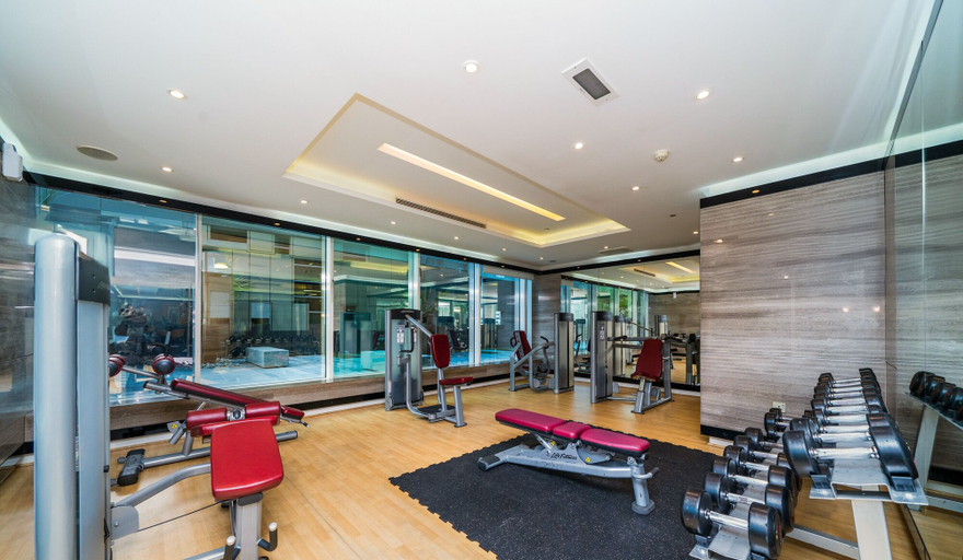Others 3, The Cosmopolitan Serene Living in a One Bedroom, Dubai
