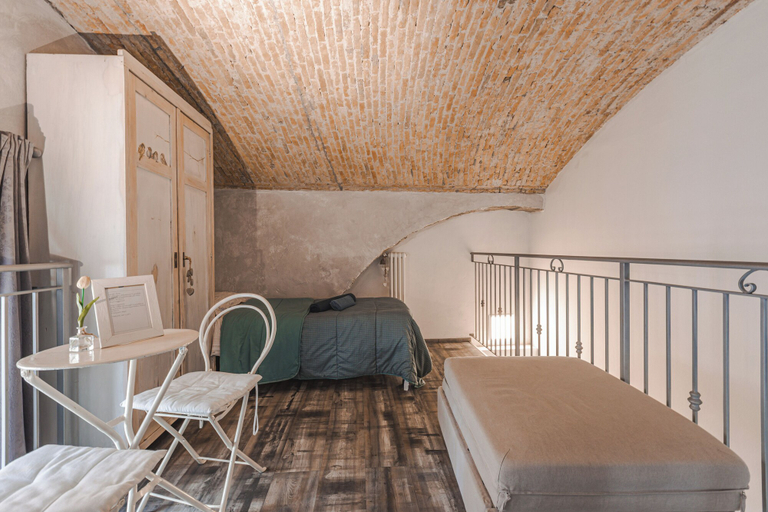 Bedroom 5, Trieste Art Loft, Trieste