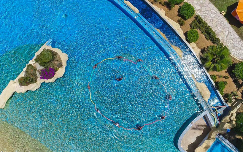 Sport & Beauty 2, Medina Belisaire and Thalasso Hotel, Hammamet