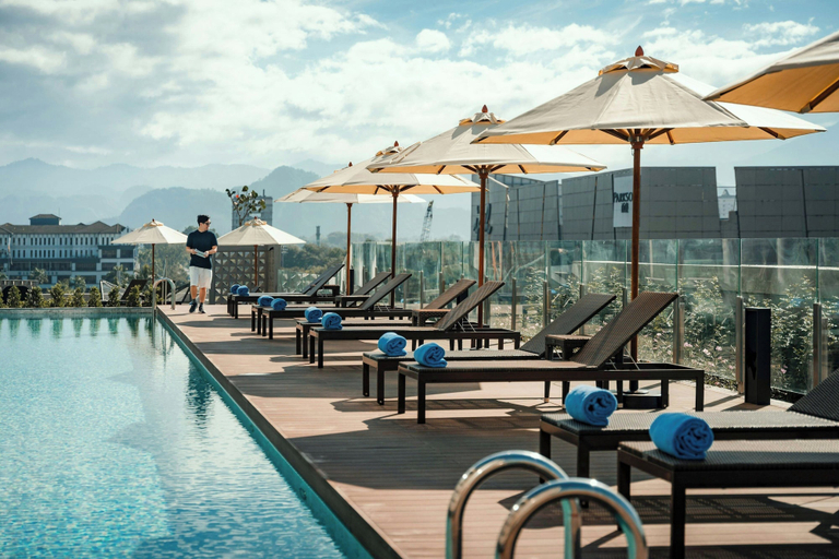 Sport & Beauty 2, AC Hotels by Marriott Ipoh, Kinta