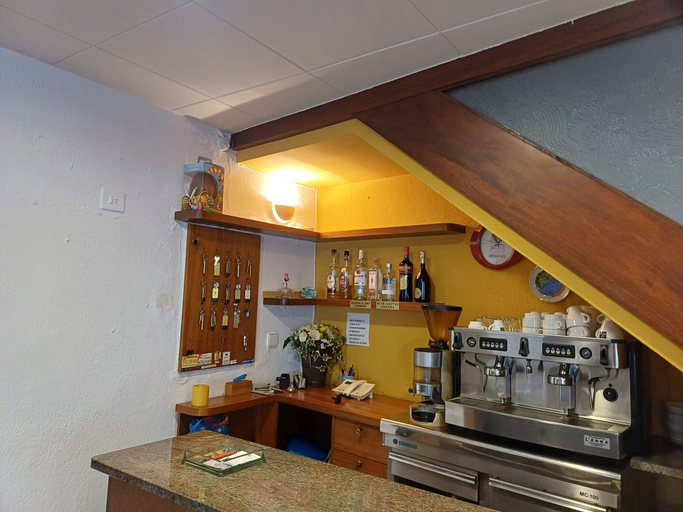 Food & Drinks 4, Hostal Sol y Sombra, Girona