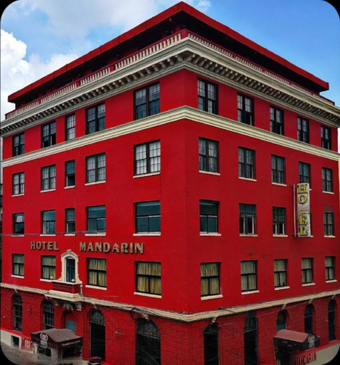 Exterior & Views, Hotel Mandarin, Tampico