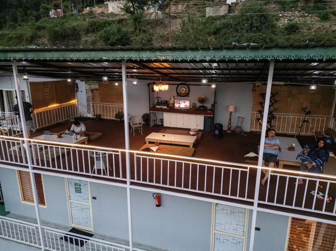 Food & Drinks 4, The Rare One's, Nainital