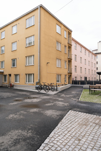 Exterior & Views 2, Comfy Studio in Central Helsinki, Uusimaa