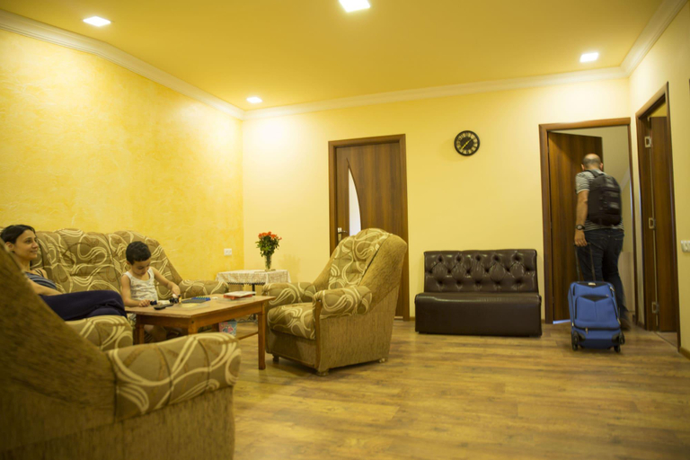 Public Area 2, Your Hostel, Yerevan