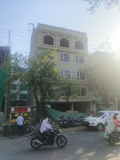 Exterior & Views 5, Kiwi Inn Ujjain, Ujjain