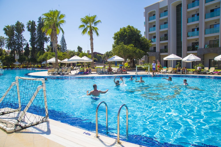 Sport & Beauty 2, Horus Paradise Resort - Ultra All Inclusive, Manavgat