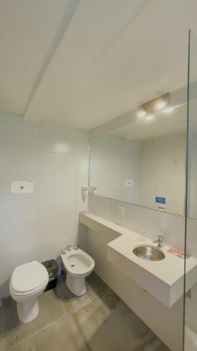 Bathroom 5, Hosteria Santa Rita, Bariloche