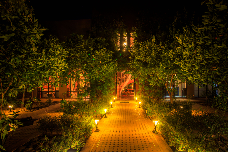 Lobby 2, Palais Mirage D'atlas, Marrakech