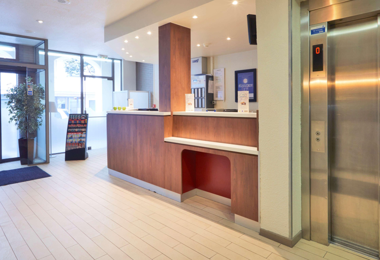 Public Area 2, Campanile Paris Ouest - Levallois Perret, Hauts-de-Seine