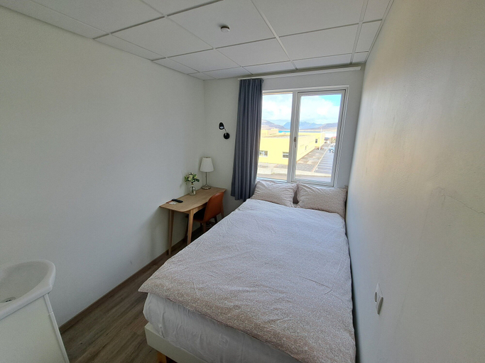 Bedroom 3, The Old Post Office, Eyrarsveit