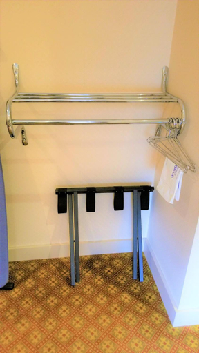 Bathroom 4, Night Hotel Broadway, New York