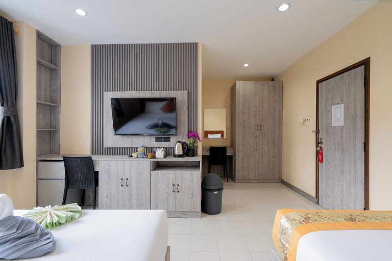 Others 5, Square One Hotel Patong, Pulau Phuket