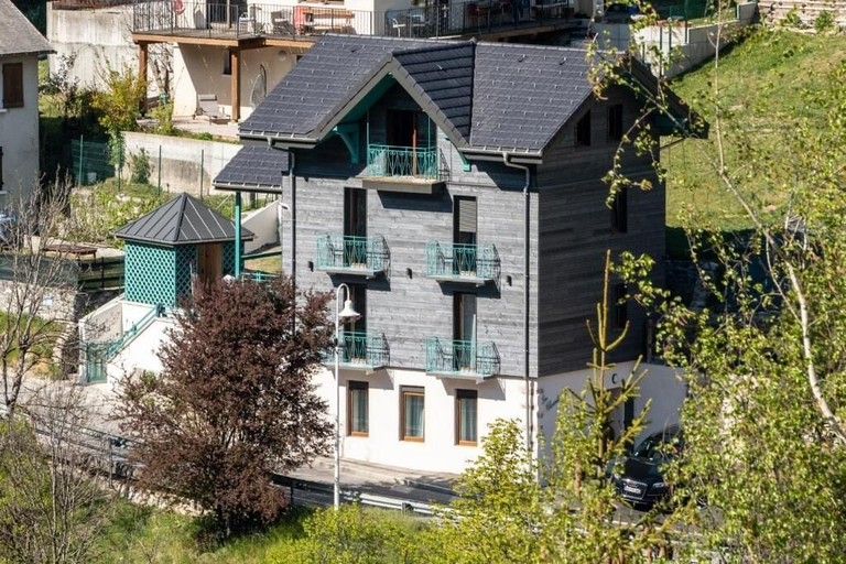Exterior & Views, Les Charmettes, Savoie