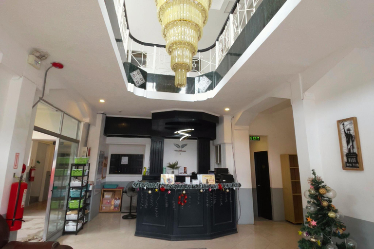 Public Area 5, Bluewing Hotel Angeles powered by Cocotel, Angeles City