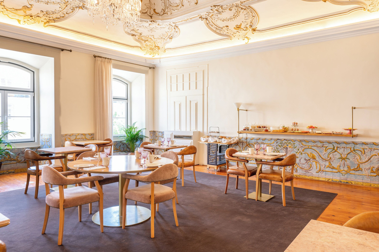 Food & Drinks 5, Memoria Lisboa FLH Hotels, Lisbon