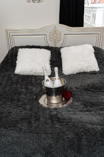 Bedroom 2, Victory Deluxe Suite, Praha 5