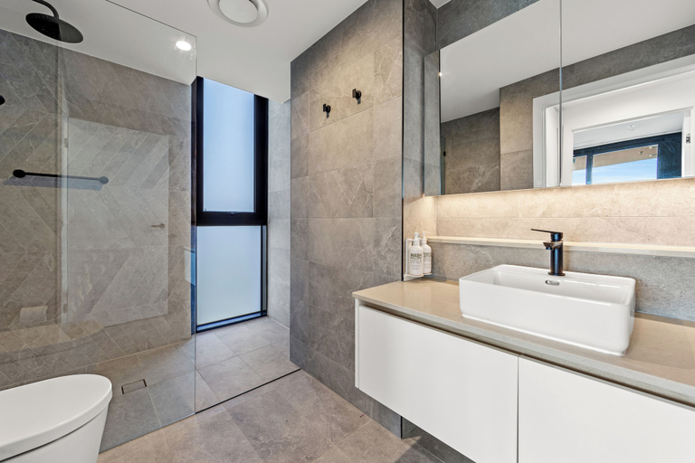 Bathroom 4, Marine Quarter Apartments by CLLIX, Gold Coast