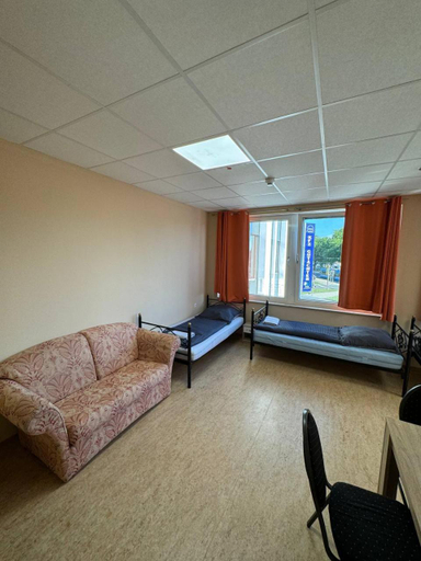 3, Monteur Zimmer Kreisel, Kassel
