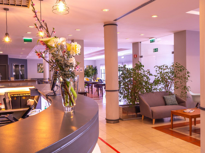 Public Area 2, Comfort Inn Braga, Braga