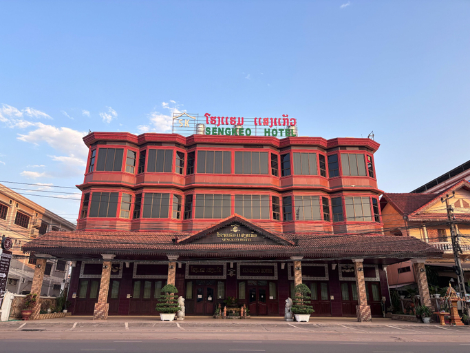 Exterior & Views 2, Sengkeo Hotel, Vientiane