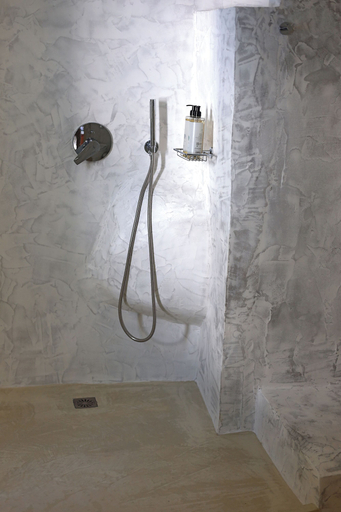 Bathroom, Phaos Oia Suites, South Aegean