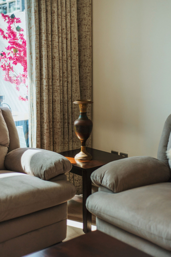 Bedroom 2, VESTA - Dubai Residence, Dubai