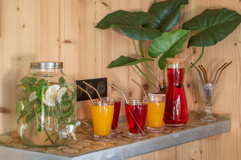 Food & Drinks 3, Chalet Soleil Bœuf et Spa de l'adouss, Hautes-Alpes