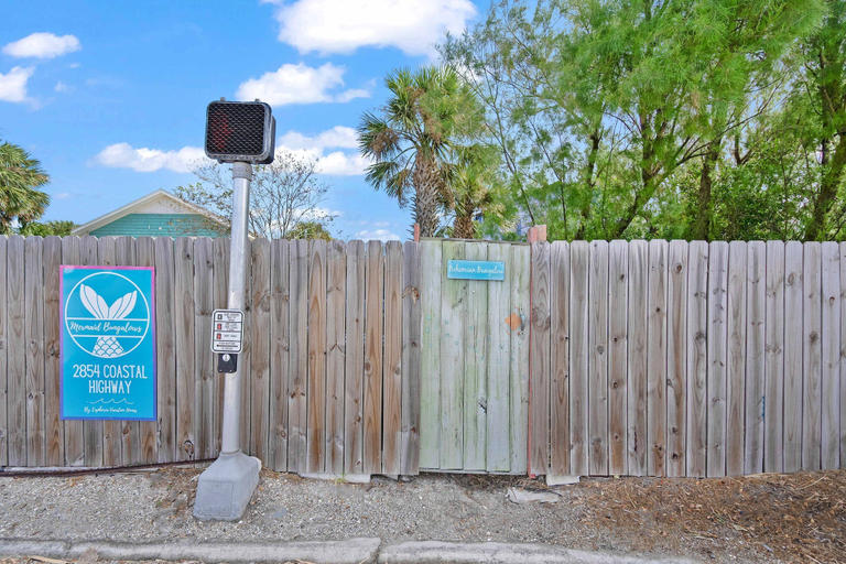 Room 3, Marvelous Mermaid Beach Bungalow Dog-friendly, Saint Johns