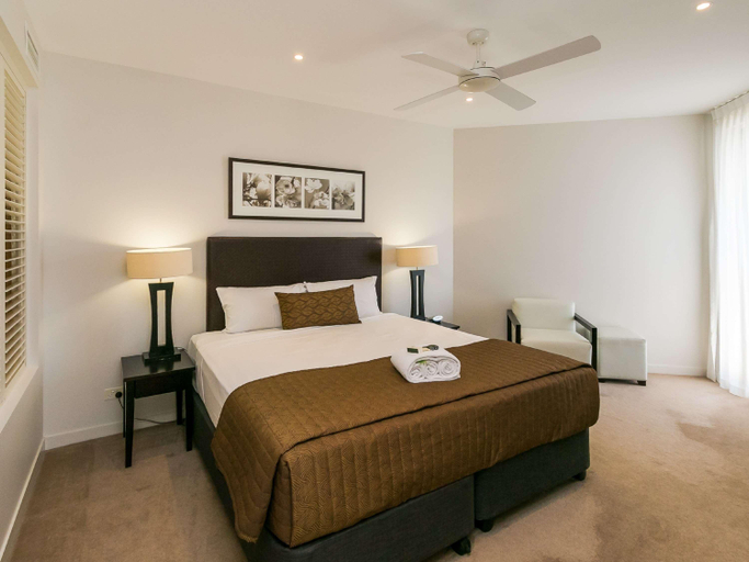 Bedroom 3, Grand Mercure Allegra Hervey Bay, Hervey Bay - Pt A