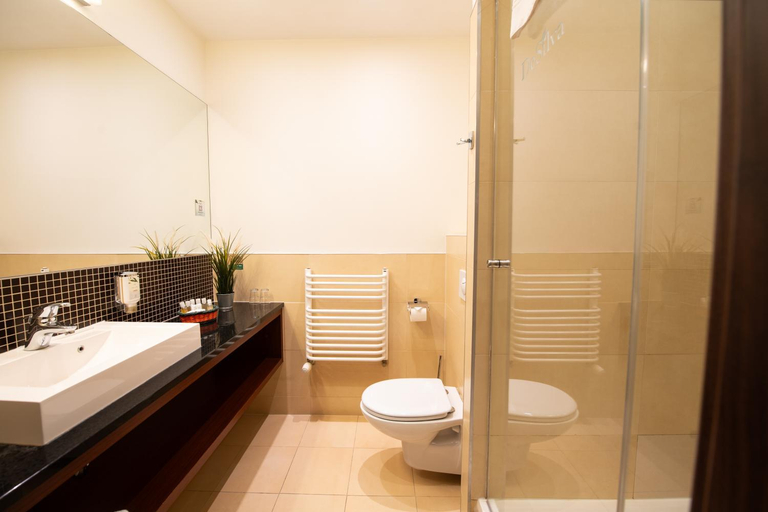 Bathroom 3, DeSilva Piaseczno, Warsaw