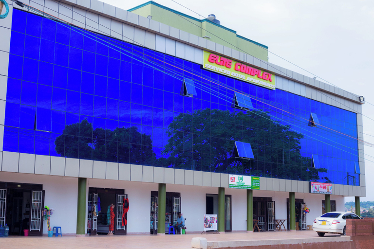 Exterior & Views, BUZIGA HOTEL, Kampala