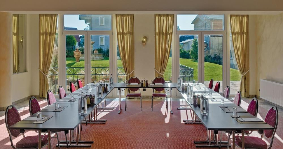 Food & Drinks 5, Hotel Villa Medici, Karlsruhe