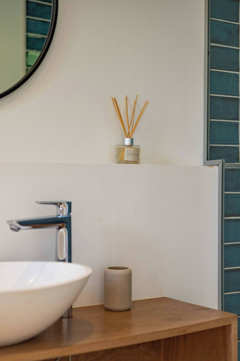 Bathroom 3, Luxury Eco Haven With Garden Cottage - Hout Bay, City of Cape Town