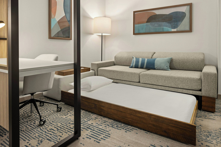 Bedroom 3, Springhill Suites BY Marriott Bettendorf, Scott