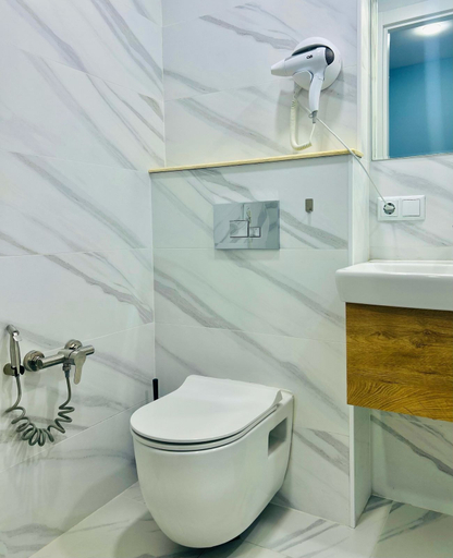 Bathroom 4, Aqua Batumi Hotel & Apartments, Batumi