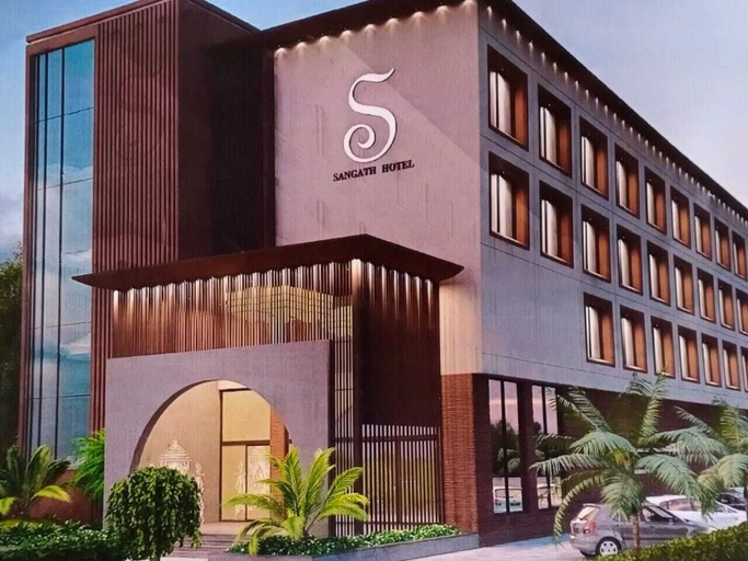 Exterior & Views 3, SANGATH BANQUET & RESORT, Kheda