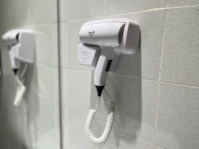 Bathroom 4, Smile Hotel Seri Kembangan, Seri Kembangan