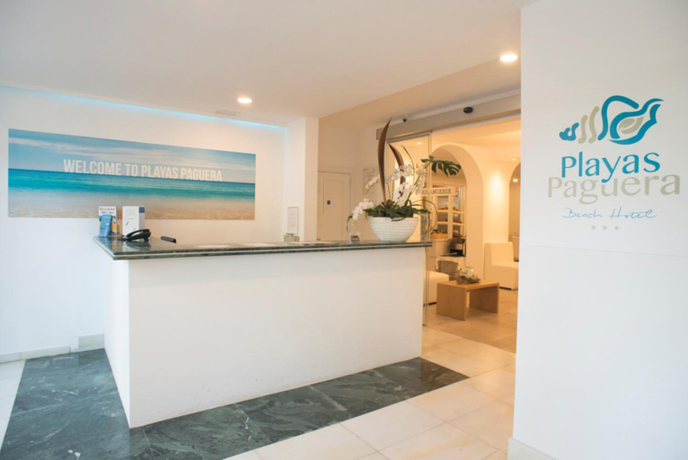 Public Area 2, Hotel Playas de Paguera, Baleares