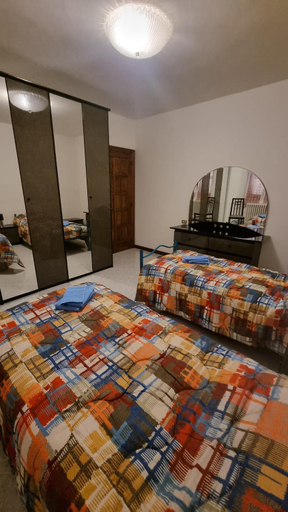 Bedroom 2, L' oasi del riposo, Terni