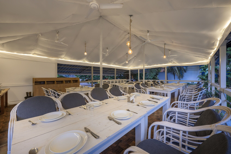Food & Drinks 5, Echor La Blanca Resort Mandrem, North Goa