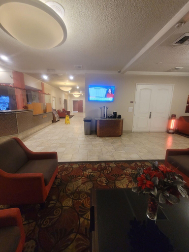 Public Area 2, Ramada by Wyndham Sacramento, Sacramento