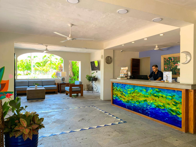 Public Area 4, Puerto de Luna Pet Friendly and Family Suites, Puerto Vallarta