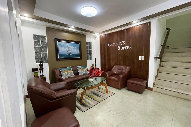 Public Area 2, Captains Suites Albay, Guinobatan