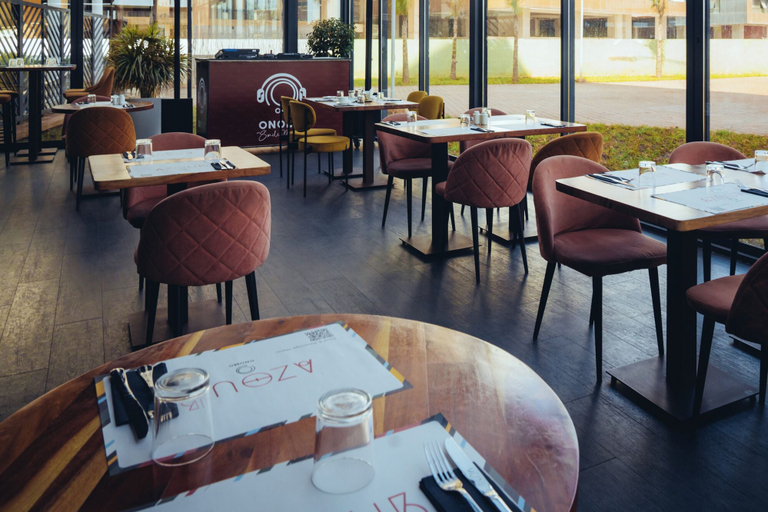 Food & Drinks 5, ONOMO Hotel Casablanca Sidi Maarouf, Casablanca