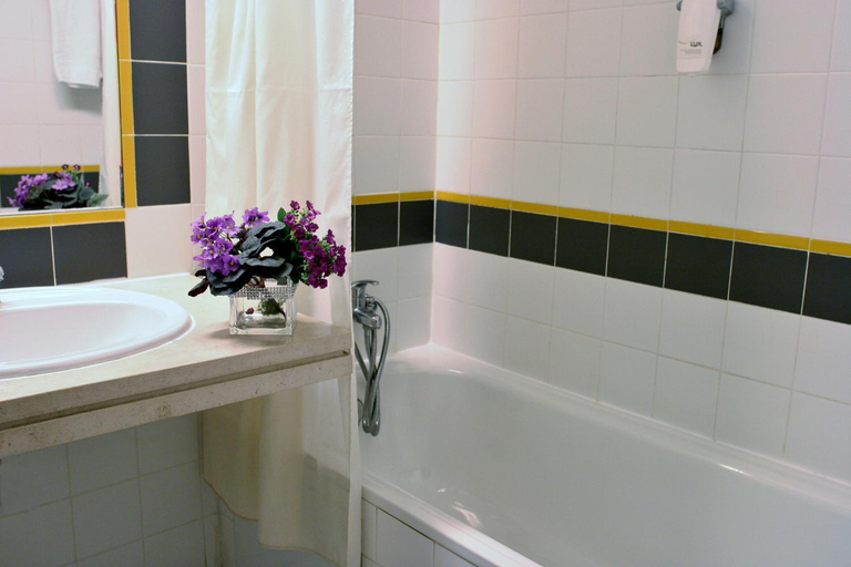 Bathroom 3, Comfort Inn Braga, Braga
