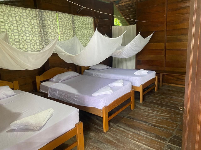 Bedroom 3, Majachos House, Tambopata