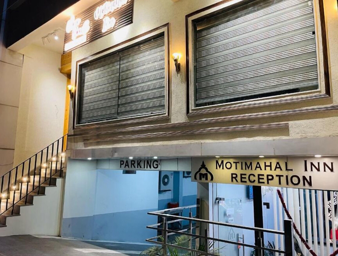 Exterior & Views, Moti Mahal Inn, Nainital